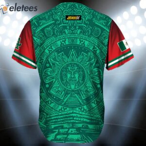 LA Dodgers Mexican Heritage jersey Giveaway 2024