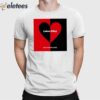 Laken Riley Heart Say Her Name Shirt