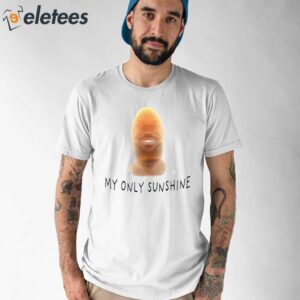 Lebron James My Only Sunshine Shirt 1