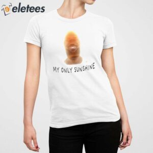 Lebron James My Only Sunshine Shirt 2