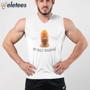 Lebron James My Only Sunshine Shirt 3