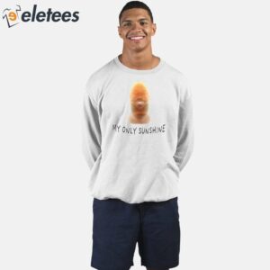 Lebron James My Only Sunshine Shirt 5