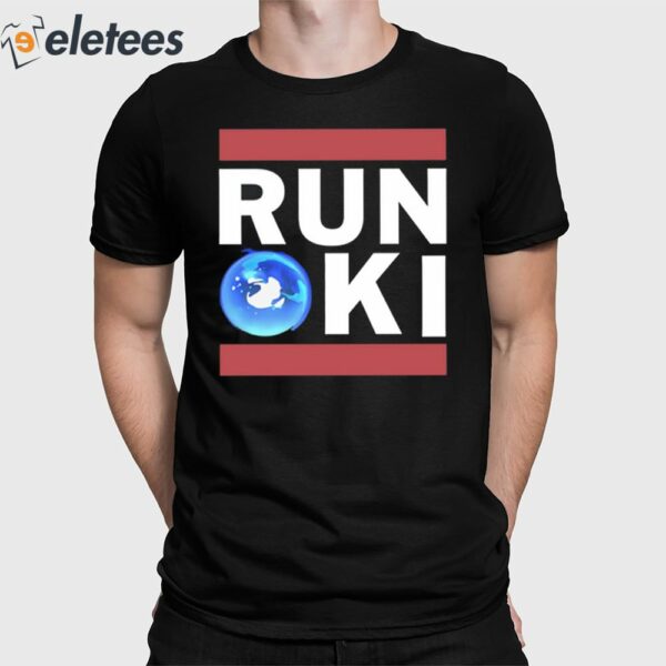 Lk – Run Oki Shirt