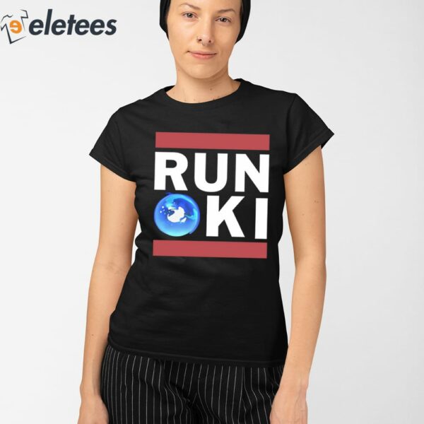 Lk – Run Oki Shirt