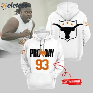 Longhorns Proday Hoodie