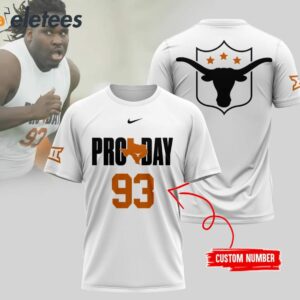 Longhorns Proday Hoodie1