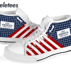 MAGA HIGH TOP SHOES1