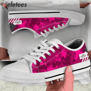 MAGA PINK CAMO Sneaker2