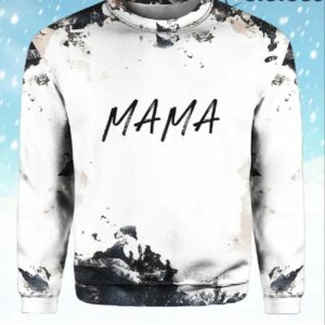 Mama Motherhood Sweatshirt