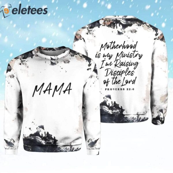 Mama Motherhood Sweatshirt