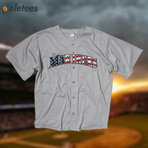 Mariners Salute to Armed Forces Night Jersey