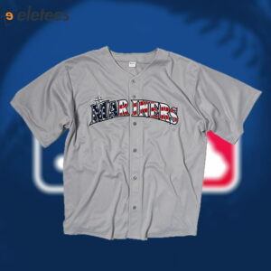 Mariners Salute to Armed Forces Night Jersey1