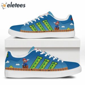 Mario Sneakers Shoes