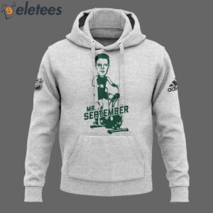 Mason Shaw Wild Mr September Hoodie1