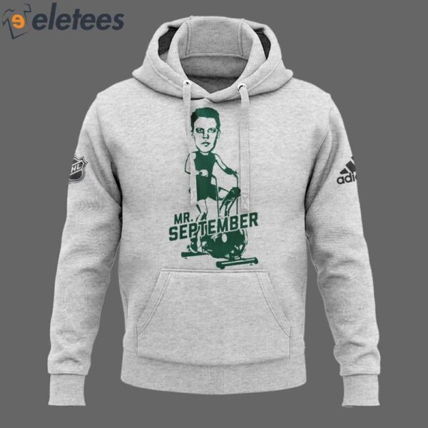 Mason Shaw Wild Mr September Hoodie