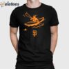 Mccovey Cove – SF Giants Shirt