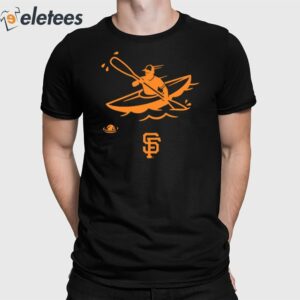 Mccovey Cove - SF Giants Shirt