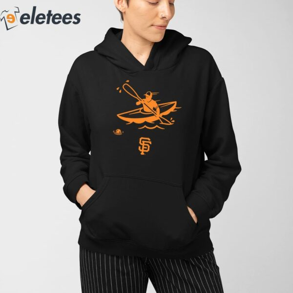 Mccovey Cove – SF Giants Shirt