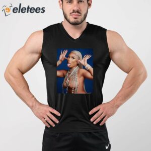 Megan Thee Stallion Hiss Tina Snow Shirt 2