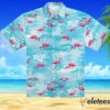 Men’s Funky Flamingo Hawaiian Shirt