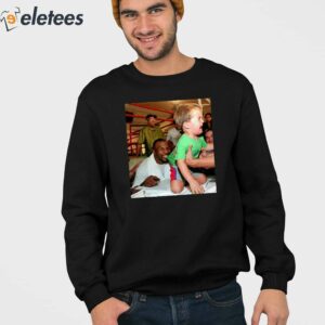 Mike Tyson Biting Kids Shirt