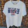 NY Mets Put It In The Books Shirt