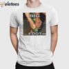 Nicki Big Foot Album Shirt