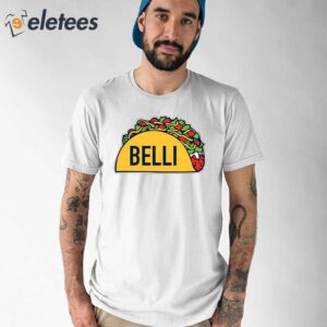 Northside 2024 Taco Belli Shirt 1