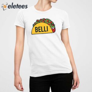 Northside 2024 Taco Belli Shirt 2