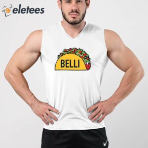 Northside 2024 Taco Belli Shirt 4