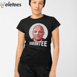 Oh No He Didnt Chuck Guarantee Shirt 2