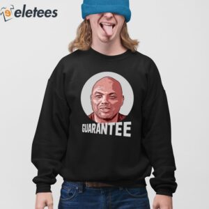 Oh No He Didnt Chuck Guarantee Shirt 3