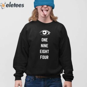 One Nine Eight Four Shirt 4