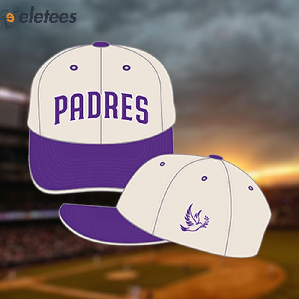 Padres Catholic Night Hat Giveaway 2024