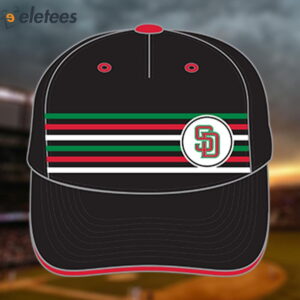 Padres Italian Heritage Celebration Hat Giveaway 20241