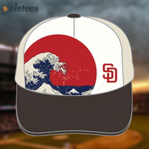 Padres Japanese Heritage Celebration Hat Giveaway 2024