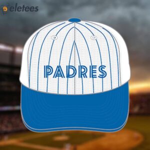 Padres Jewish Heritage Celebration Hat