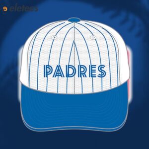 Padres Jewish Heritage Celebration Hat1