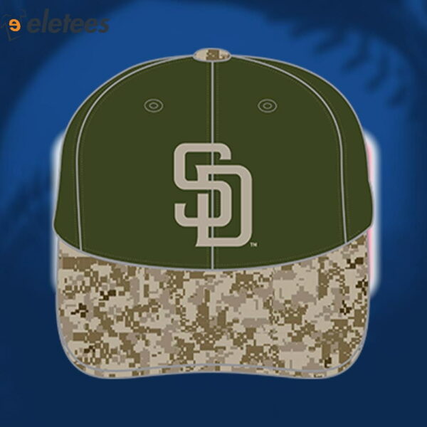 Padres Memorial Day Hat Giveaway 2024