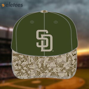 Padres Memorial Day Hat Giveaway 20241