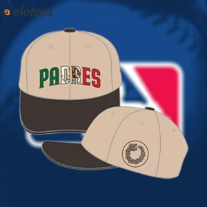Padres Mexican Heritage Celebration Hat Giveaway 2024