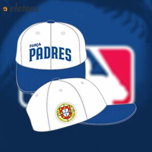 Padres Portuguese Heritage Celebration Hat Giveaway 2024