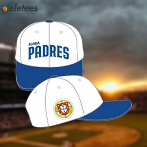 Padres Portuguese Heritage Celebration Hat Giveaway 20241