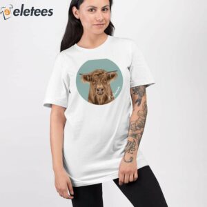 Petunia Portrait Shirt 2