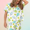 Pickleball Pajama Set