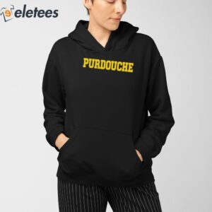 Purdouche Shirt 4