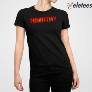 Quavohuncho Himothy Shirt 2