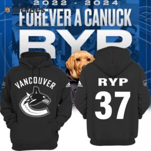 RYP Vancouver Canucks Hoodie