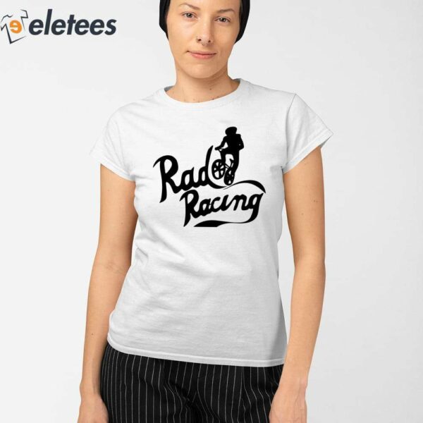 Rad Racing Shirt