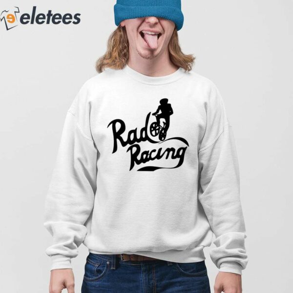 Rad Racing Shirt